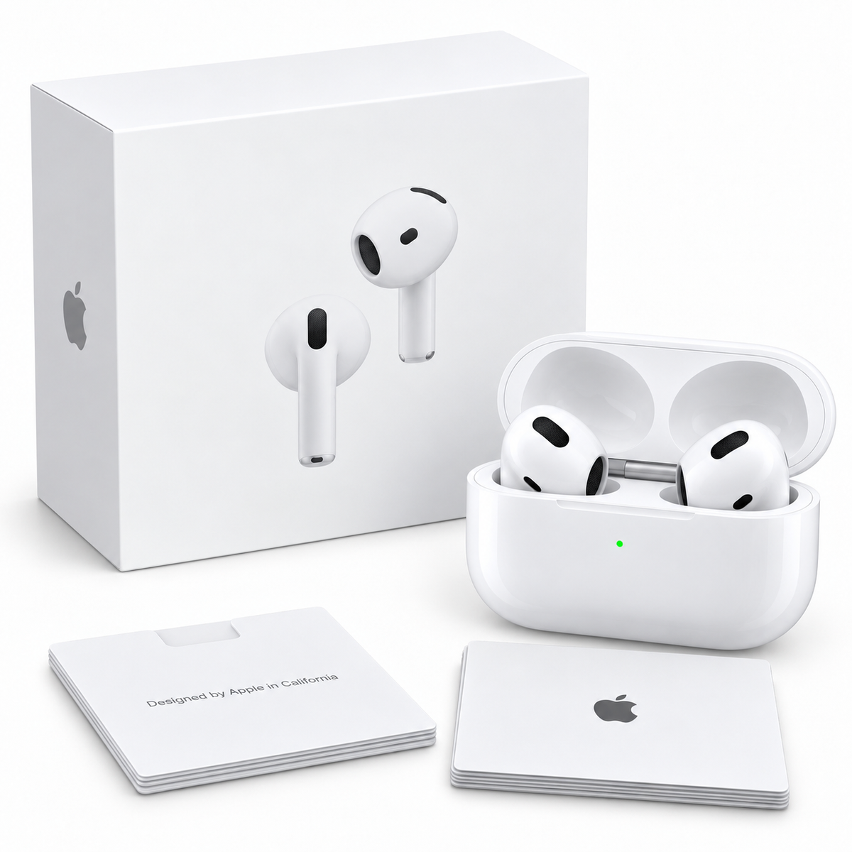 S*i様 Apple AirPods 4 (ANC) 本体一式 Apple AirPods 4 – Standard & Active Noise Cancellation | GLIYSE